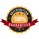 100% Satisfaction Guarantee in Lathrop, California