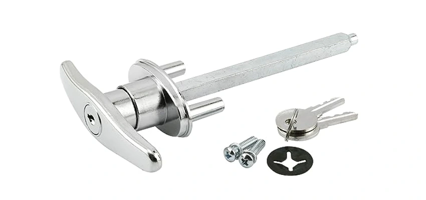 Old Style Garage Door Locks Replacements in Lathrop, California