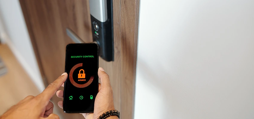 Bluetooth Keypad Door Lock Programming in Lathrop, CA