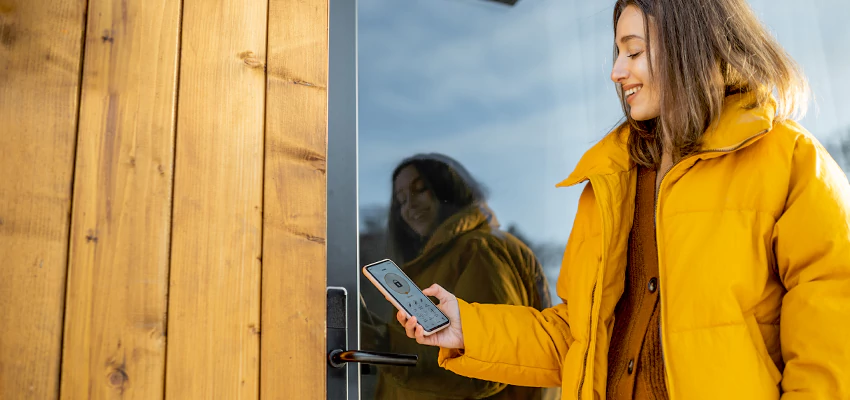 Fingerprint Smart Locks Installation Services in Lathrop, California