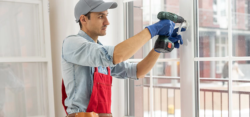 Double Hung Window Locks And Security in Lathrop, CA