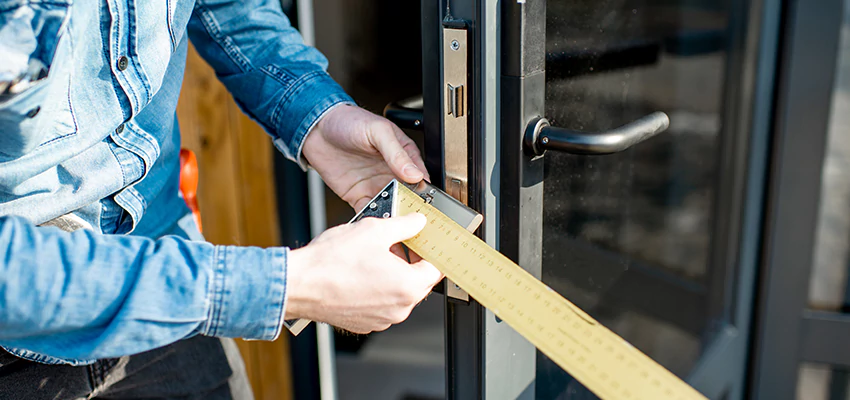 Change Security Door Lock in Lathrop, CA