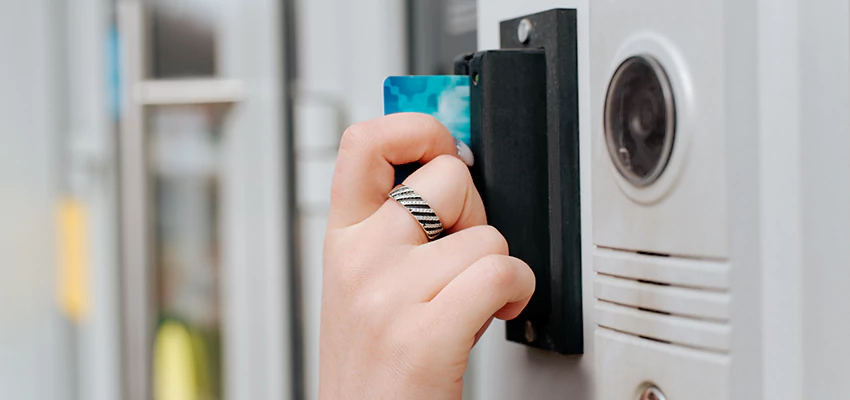 Secure Smartphone-Based Entry Systems Installation in Lathrop, California