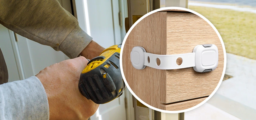 Childproof Sliding Door Locks in Lathrop, CA
