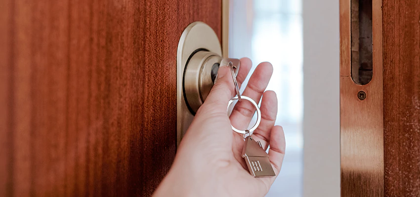 Deadbolt Lock Installation in Lathrop, CA
