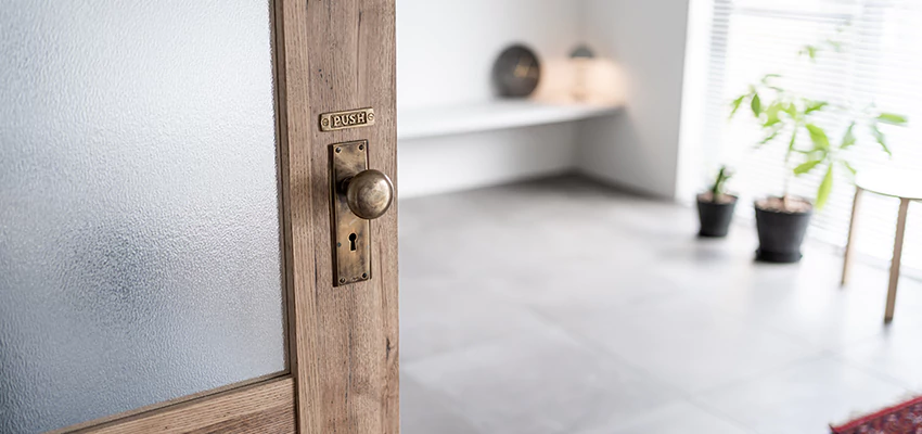 Deadbolt Door Lock Knob Repair in Lathrop, California
