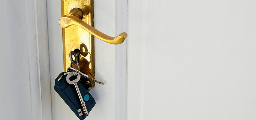Broken Door Key Extraction in Lathrop, CA