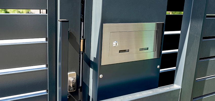 Smart Lock Or Outdoor Gate in Lathrop, CA