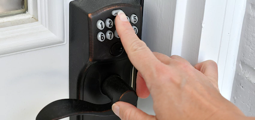 High Security Digital Door Lock in Lathrop, California