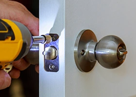 Door Lock Replacement in Lathrop, California